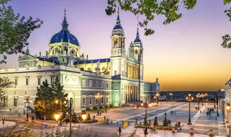 Madrid and Barcelona 6 Nights 7 Days Tour Package