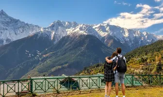 Uttarakhand Honeymoon Package for 6 Nights 7 Days Uttarakhand Honeymoon Package for 6 Nights 7 Days
