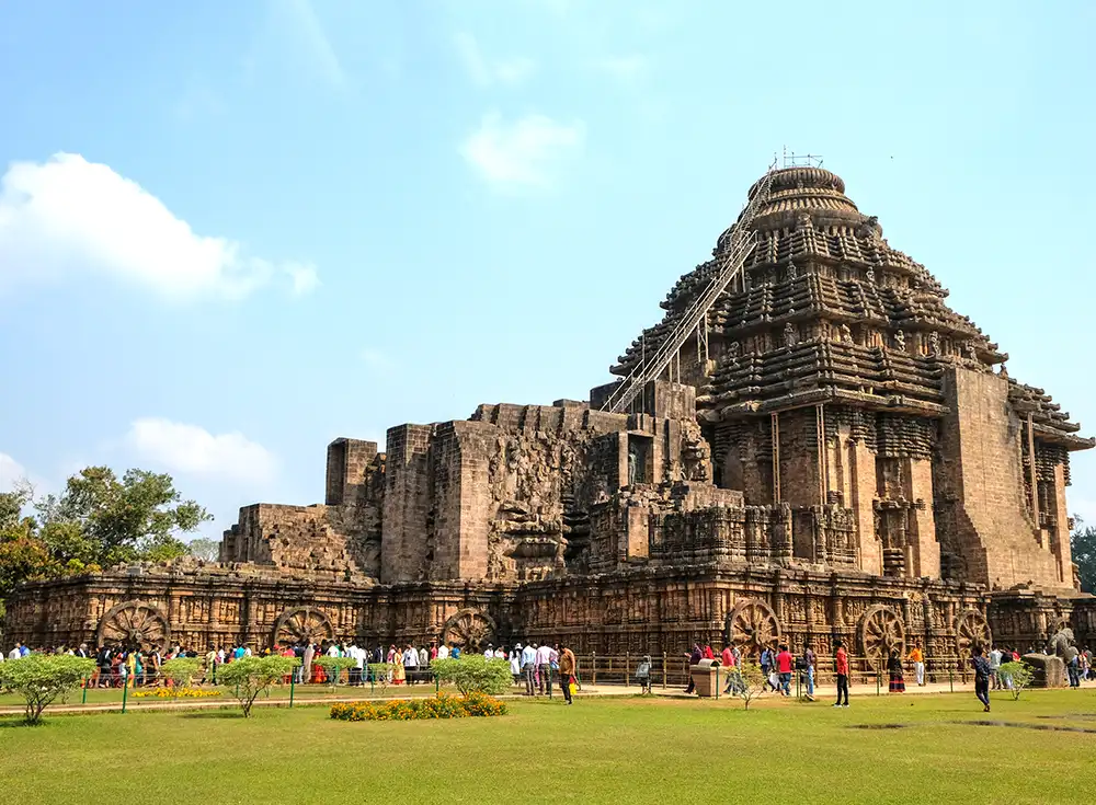 odisha family tour packages