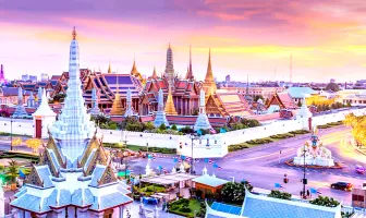 Howard Square Boutique Hotel Bangkok Honeymoon Package for 3 Days 2 Nights