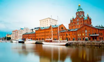 Refreshing Finland Honeymoon Package for 5 Days 4 Nights