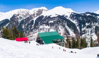 Shimla With Manali 6 Days 5 Nights Tour Package