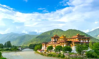 Bhutan 7 Nights 8 Days Budget Tour Package