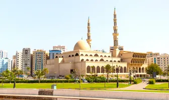 Sharjah and Dubai 4 Nights 5 Days Honeymoon Package