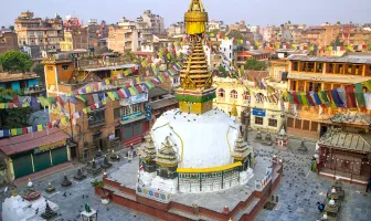 Nepal 5 Nights 6 Days Religious Tour Package