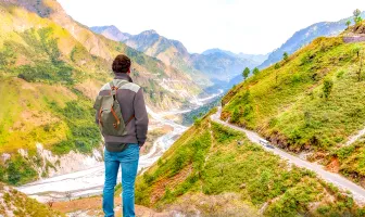 Serene Kausani 2 Nights 3 Days Tour Package Serene Kausani 2 Nights 3 Days Tour Package