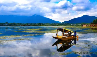 3 Nights 4 Days Magical Kashmir Tour Package