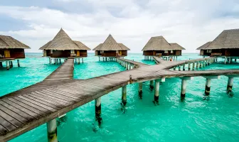 Bandos Island Resort Maldives 4 Nights 5 Days Tour Package