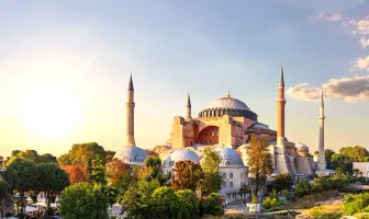 Magical 3 Nights 4 Days Turkey Family Tour Package