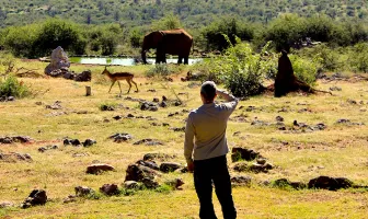 Addo Wildlife 5 Nights 6 Days South Africa Tour Package