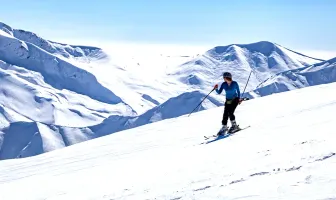 Gulmarg Skiing Tour Package for 5 Nights 6 Days