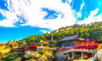 Seoul 5 Nights 6 Days Tour Package with Busan