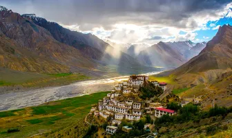 Spiti Valley Honeymoon Package for 8 Days 7 Nights
