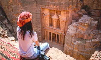 3 Nights 4 Days Amman And Petra Tour Package