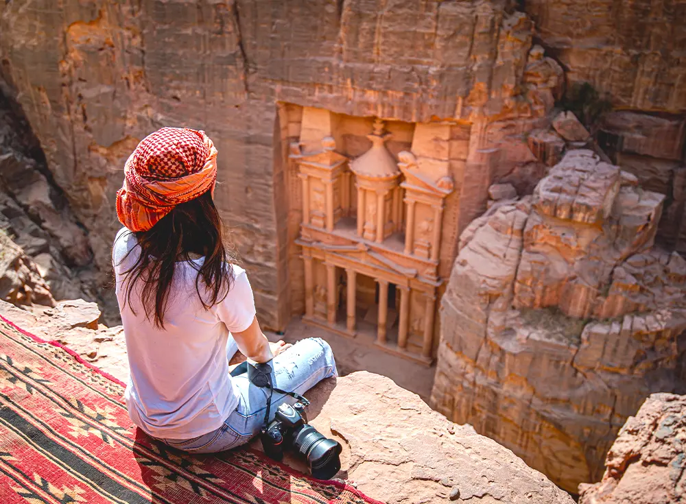 3 Nights 4 Days Amman And Petra Tour Package Myholidays