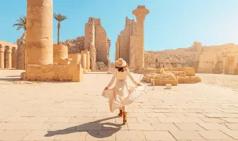 4 Nights 5 Days Egypt Tour Package