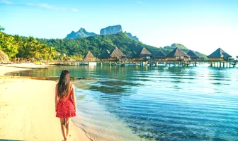Romantic Bora Bora Honeymoon Package for 5 Days 4 Nights