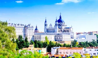 Fascinating 6 Days 5 Nights Seville and Madrid Honeymoon Package