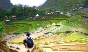 5 Days 4 Nights Manila and Banaue Tour Package