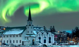 Delightful 6 Nights 7 Days Husavik and Reykjavik Honeymoon Package