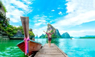 Krabi Phuket 7 Nights 8 Days Honeymoon Package