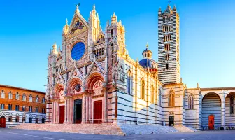 Siena Tour Package for 5 Days 4 Nights