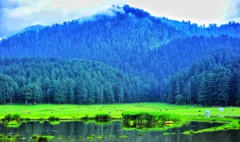 4 Days 3 Nights Grand View Hotel Dalhousie Tour Package