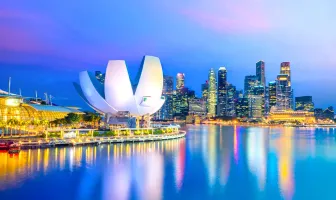 Affordable 5 Nights 6 Days Singapore Family Tour Package