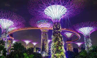 Singapore 5 Nights 6 Days Tour Package with Sentosa Island