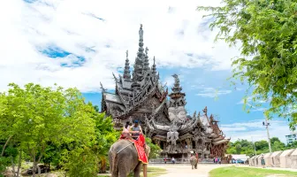Best Selling 3 Nights 4 Days Pattaya Couple Tour Package