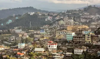 Kohima Tour Package for 2 Days 1 Night