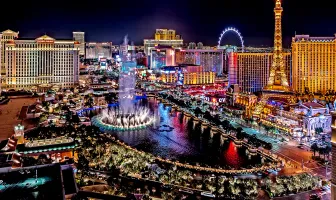 Las Vegas and San Francisco 6 Nights 7 Days Hiking and Trekking Tour Package