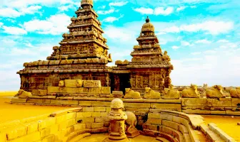 Tirupati 4 Nights 5 Days Tour Package With Mahabalipuram And Chennai