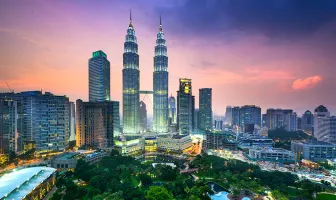 Best of Malaysia 6 Days 5 Nights Couple Tour Package