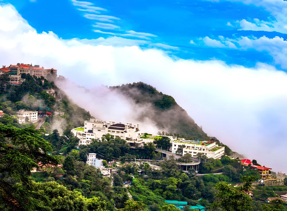 mussoorie hill station tour packages