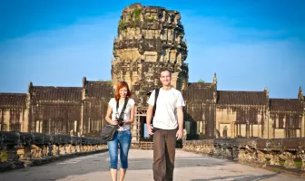 Stunning 5 Nights 6 Days Cambodia Honeymoon Package