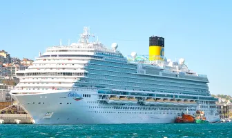 Costa Smeralda Cruise 4 Nights 5 Days Tour Package