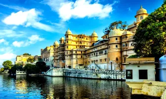 6 Nights 7 Days Rajasthan New Year Tour Package