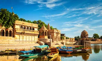 2 Nights 3 Days Tripli Hotels Prithvi Palace Jaisalmer Tour Package