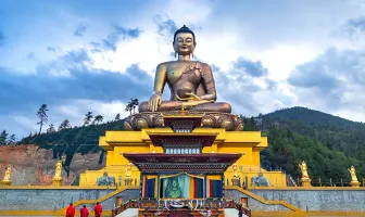 Thimphu Festival 5 Nights 6 Days Bhutan Cultural Tour Package