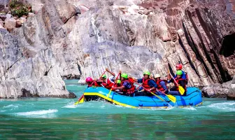 Mussoorie Rishikesh and Haridwar 6 Nights 7 Days Tour Package