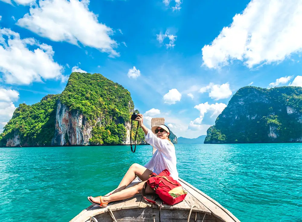 7 Days 6 Nights Unforgettable Phuket and Krabi New Year Package ...