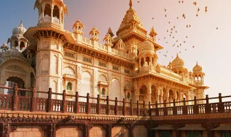 4 Nights 5 Days Jodhpur and Jaisalmer Honeymoon Package