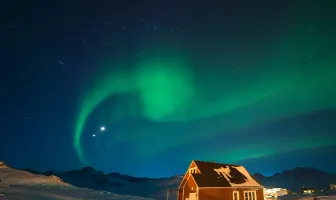 Unforgettable 4 Nights 5 Days Greenland Tour Package