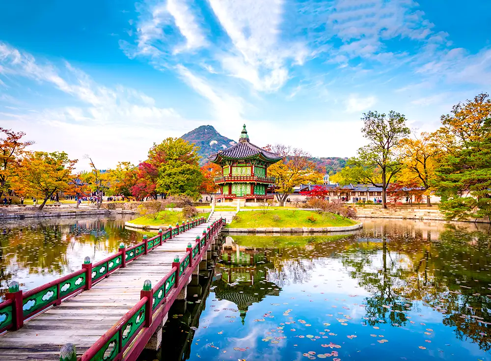 4 Nights 5 Days Mesmerising Seoul Honeymoon Package - Myholidays.com