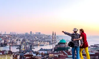 Askoc Hotel 3 Nights 4 Days Istanbul Honeymoon Package