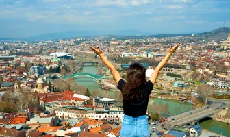 Tbilisi 8 Nights 9 Days Tour Package