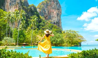 Phuket and Krabi Family Tour Package for 6 Nights 7 Days