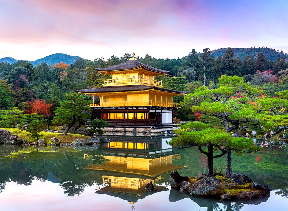 Japan Explorer 4 Nights 5 Days Kyoto Tour Package - Myholidays.com