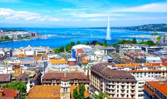 4 Nights 5 Days Tour Package For Zurich And Geneva